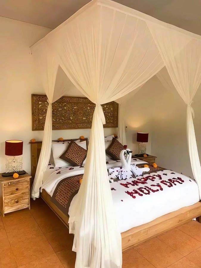Pondok Kungkang Villa 2 Ubud Exterior foto