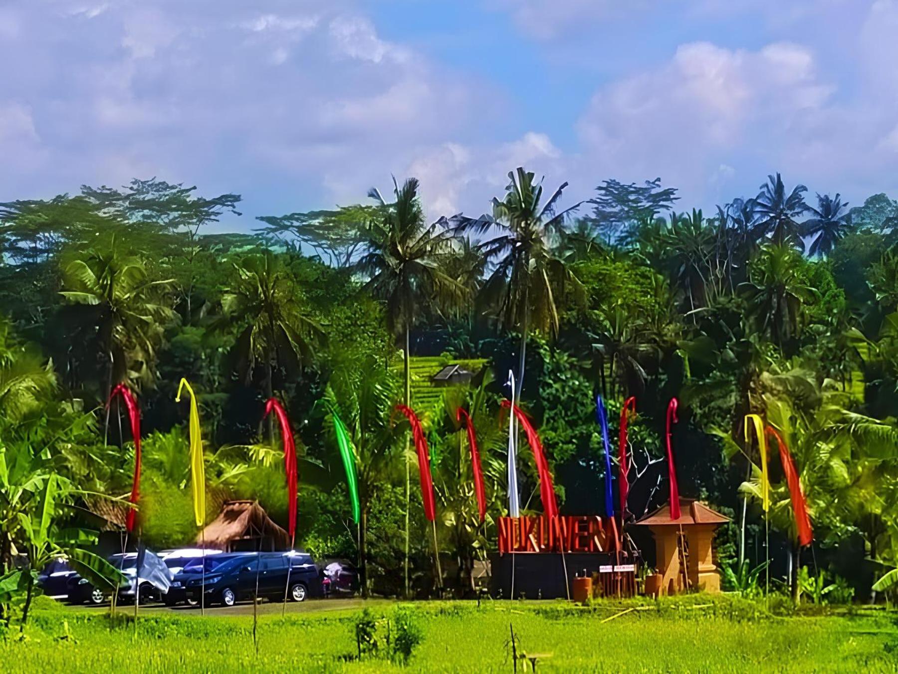 Pondok Kungkang Villa 2 Ubud Exterior foto