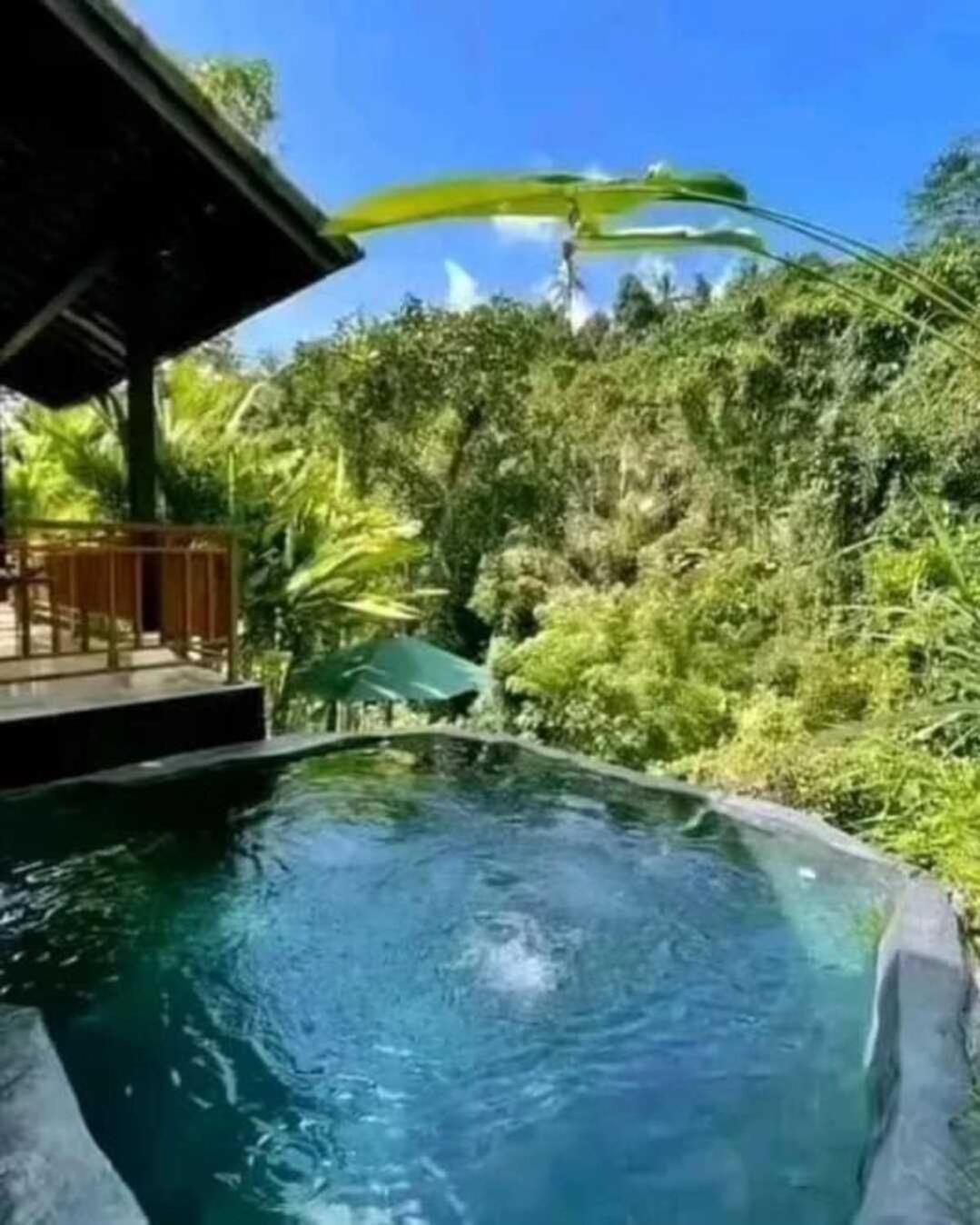 Pondok Kungkang Villa 2 Ubud Exterior foto