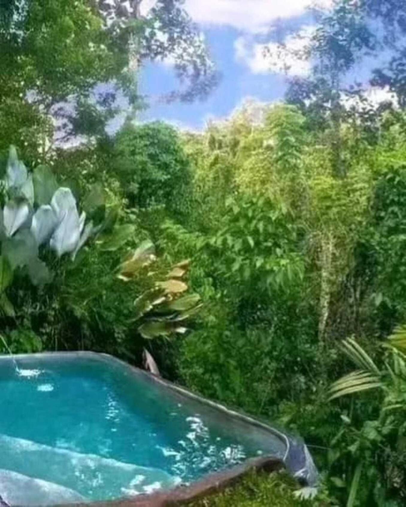Pondok Kungkang Villa 2 Ubud Exterior foto