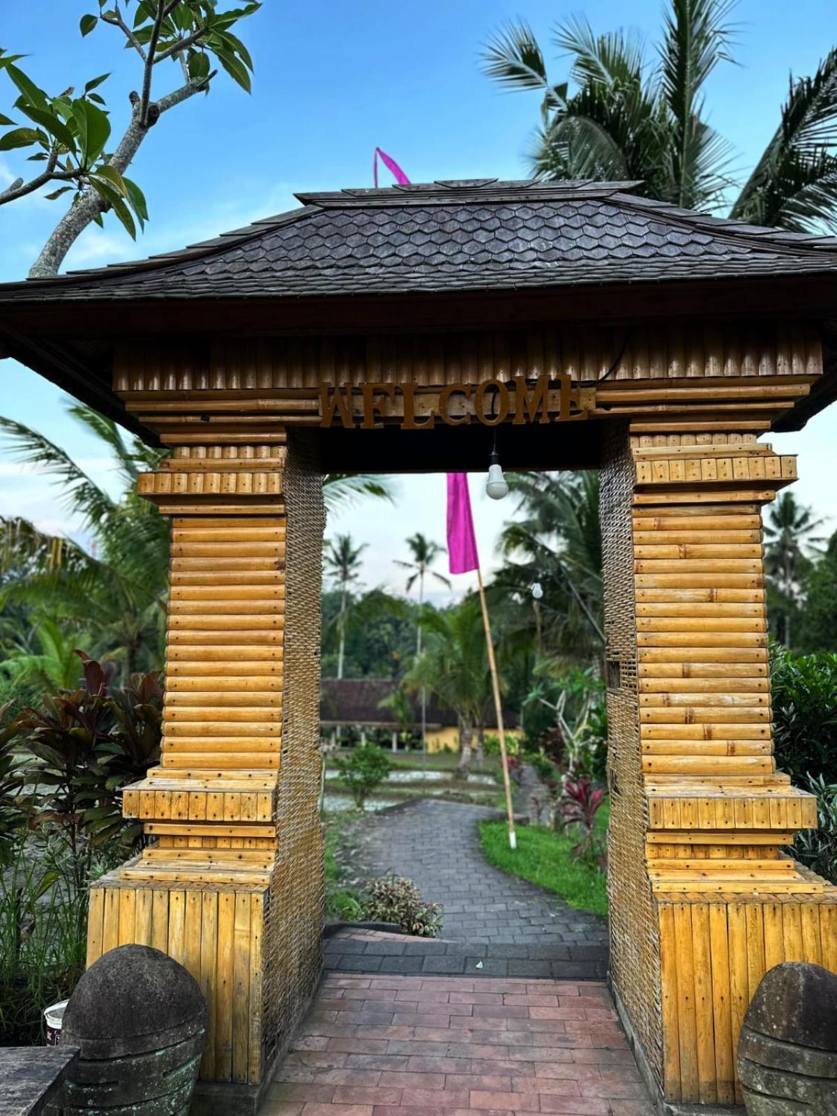 Pondok Kungkang Villa 2 Ubud Exterior foto