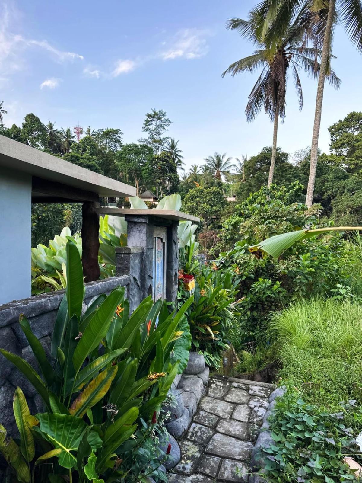 Pondok Kungkang Villa 2 Ubud Exterior foto