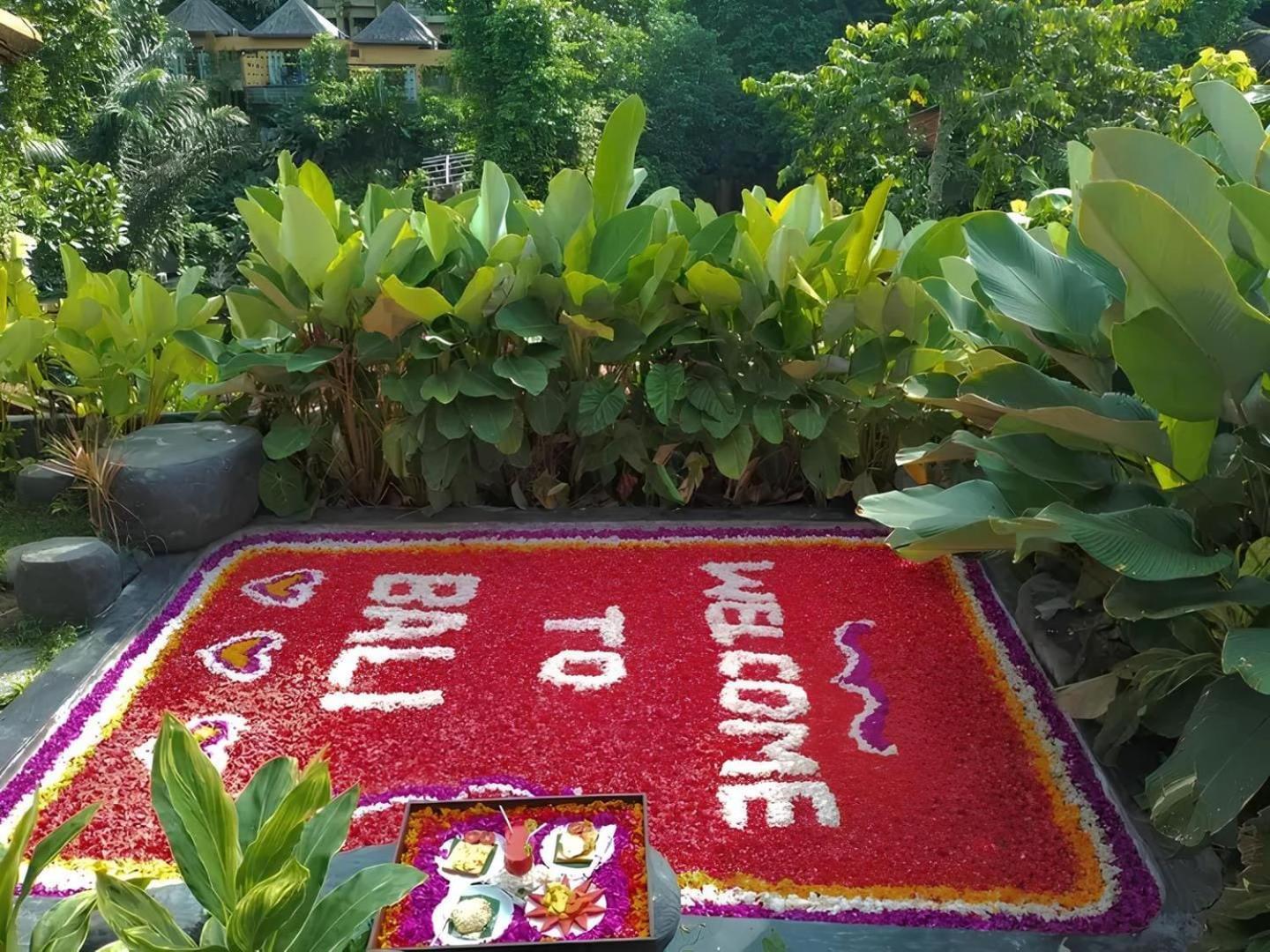 Pondok Kungkang Villa 2 Ubud Exterior foto