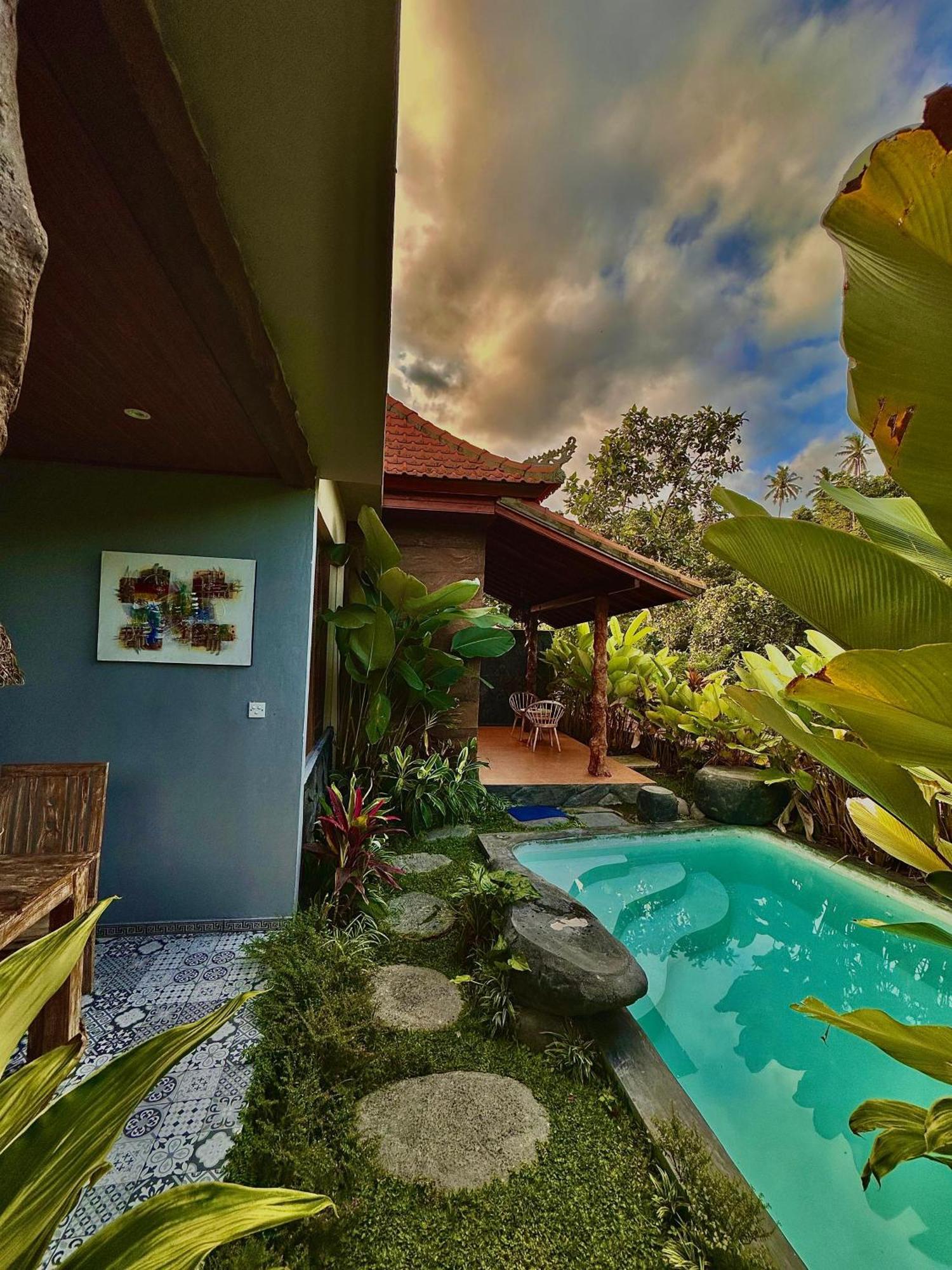 Pondok Kungkang Villa 2 Ubud Exterior foto